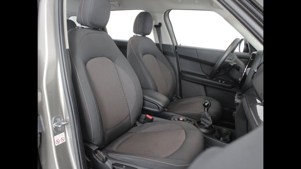 MINI Mini Countryman usata a Palermo (9)