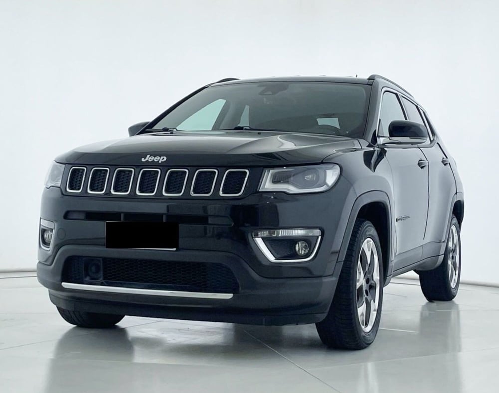 Jeep Compass usata a Perugia