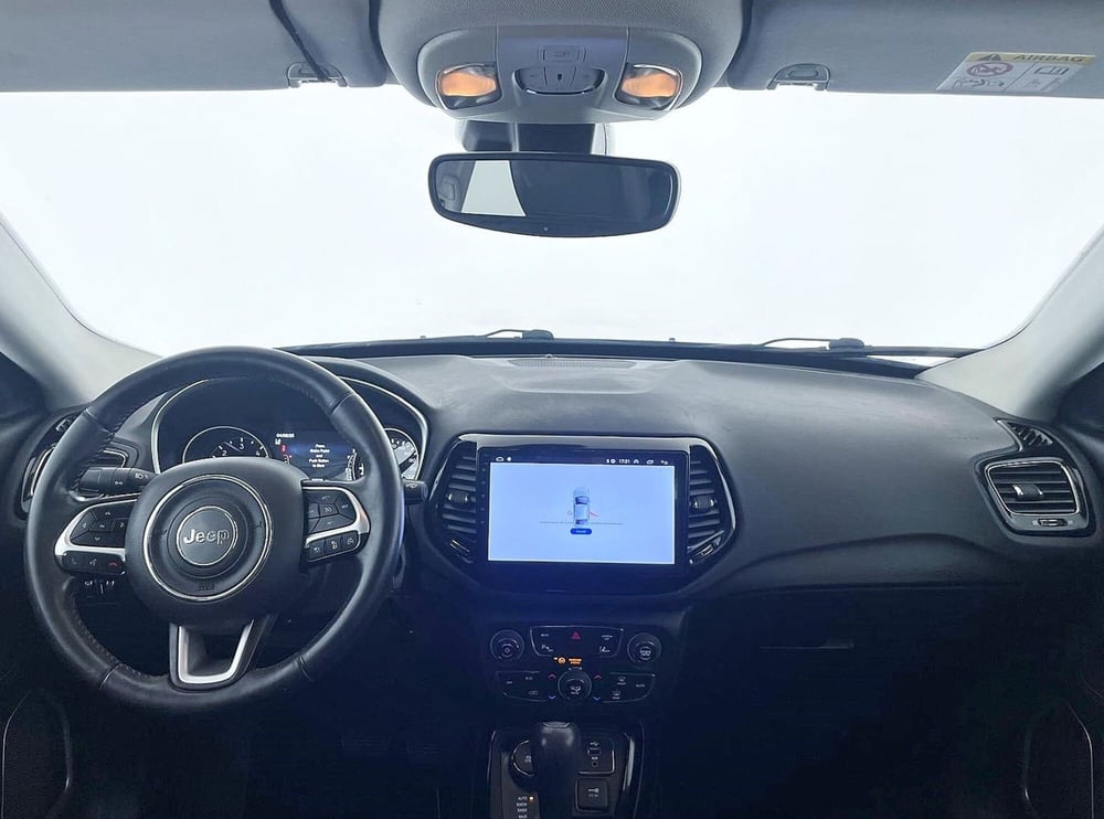 Jeep Compass usata a Perugia (11)