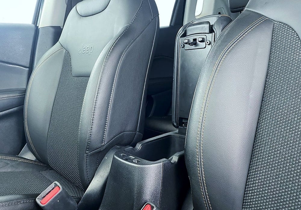 Jeep Compass usata a Perugia (12)