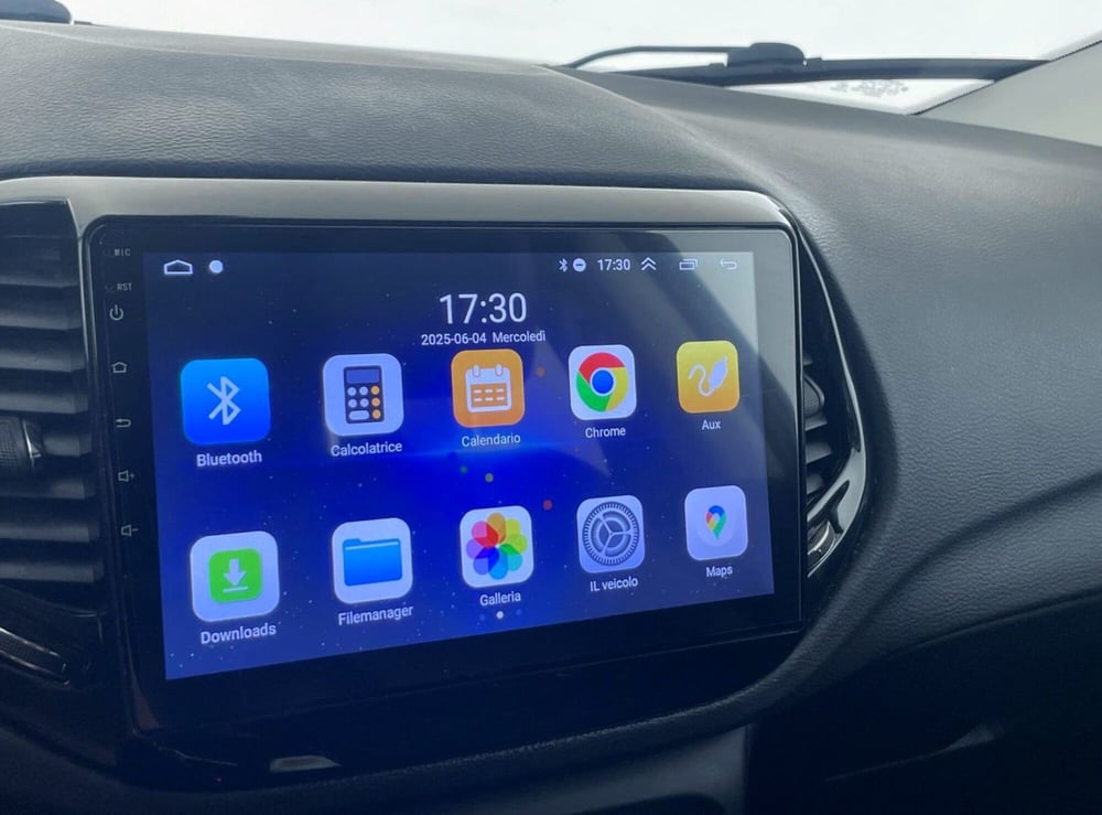 Jeep Compass usata a Perugia (16)