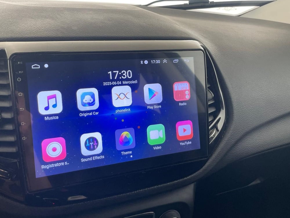 Jeep Compass usata a Perugia (19)