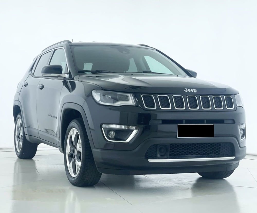 Jeep Compass usata a Perugia (2)