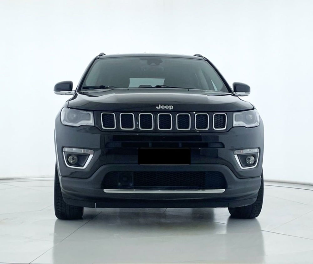 Jeep Compass usata a Perugia (3)