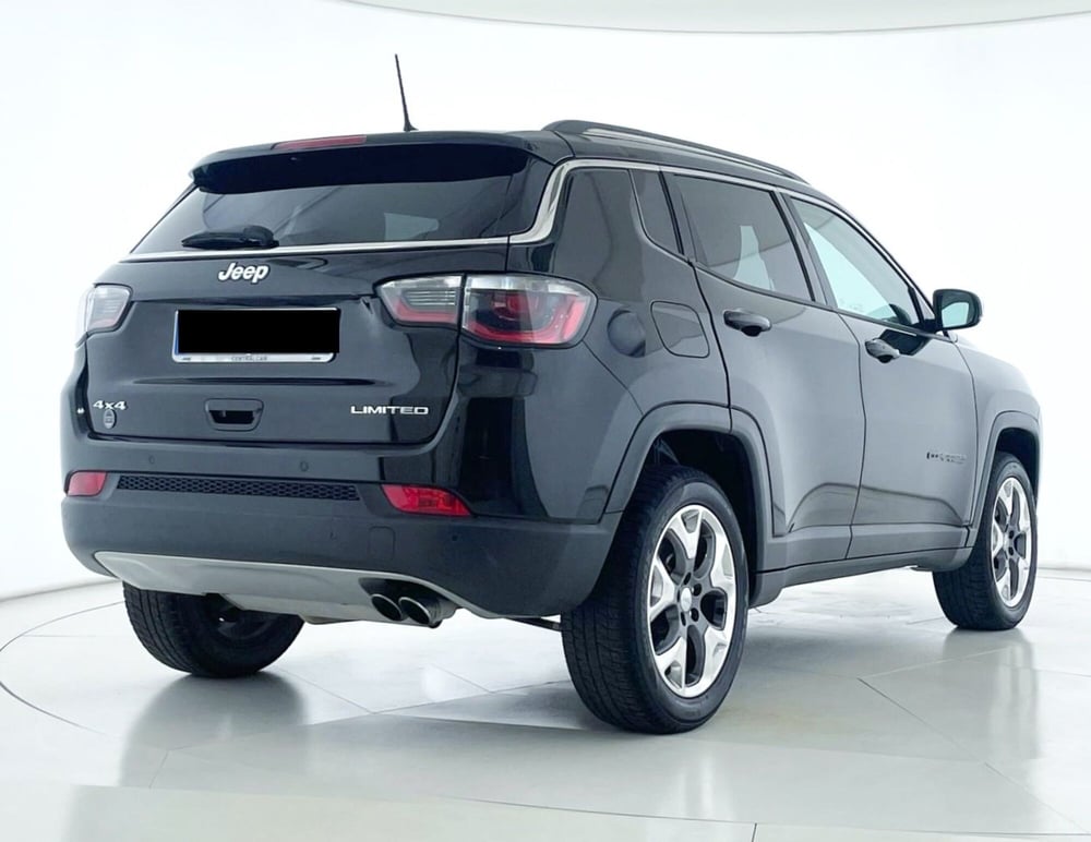 Jeep Compass usata a Perugia (5)