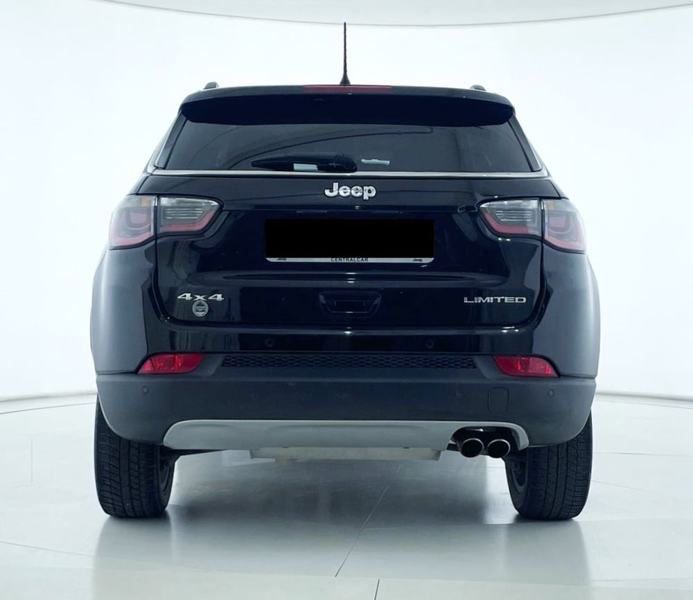 Jeep Compass usata a Perugia (6)
