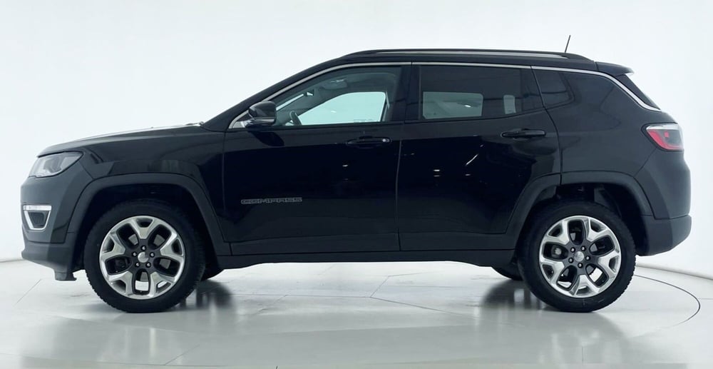 Jeep Compass usata a Perugia (7)