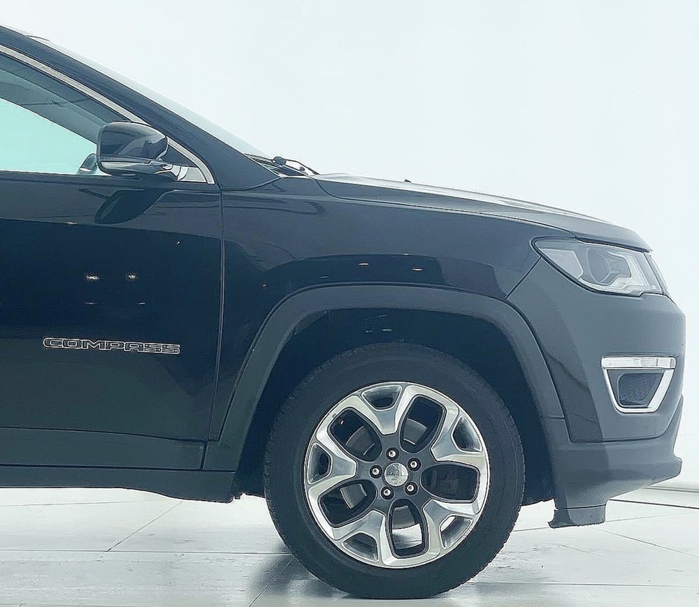 Jeep Compass usata a Perugia (8)