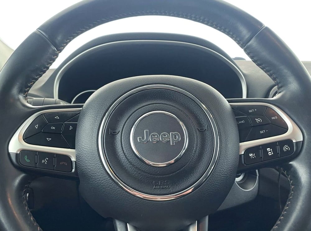 Jeep Compass usata a Perugia (9)