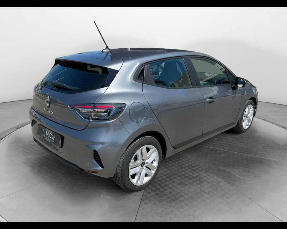 Renault Clio usata a Caserta (7)