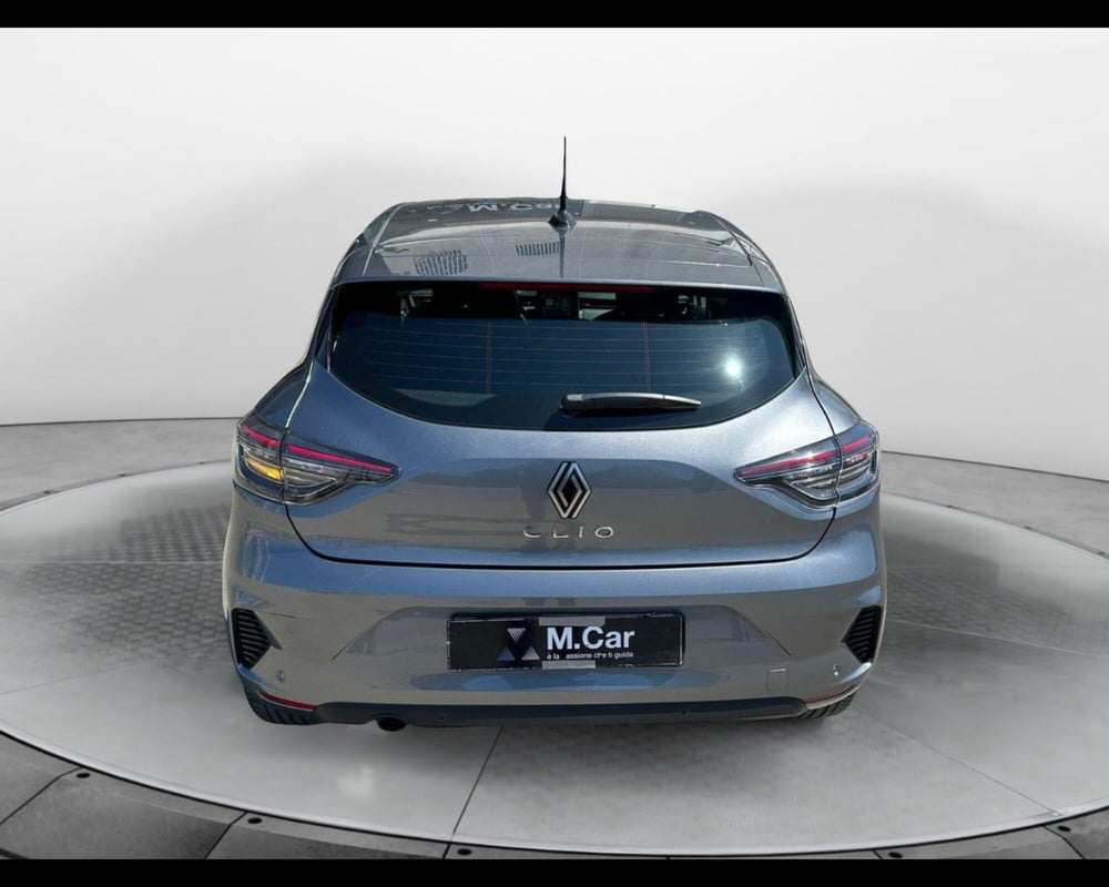 Renault Clio usata a Caserta (8)