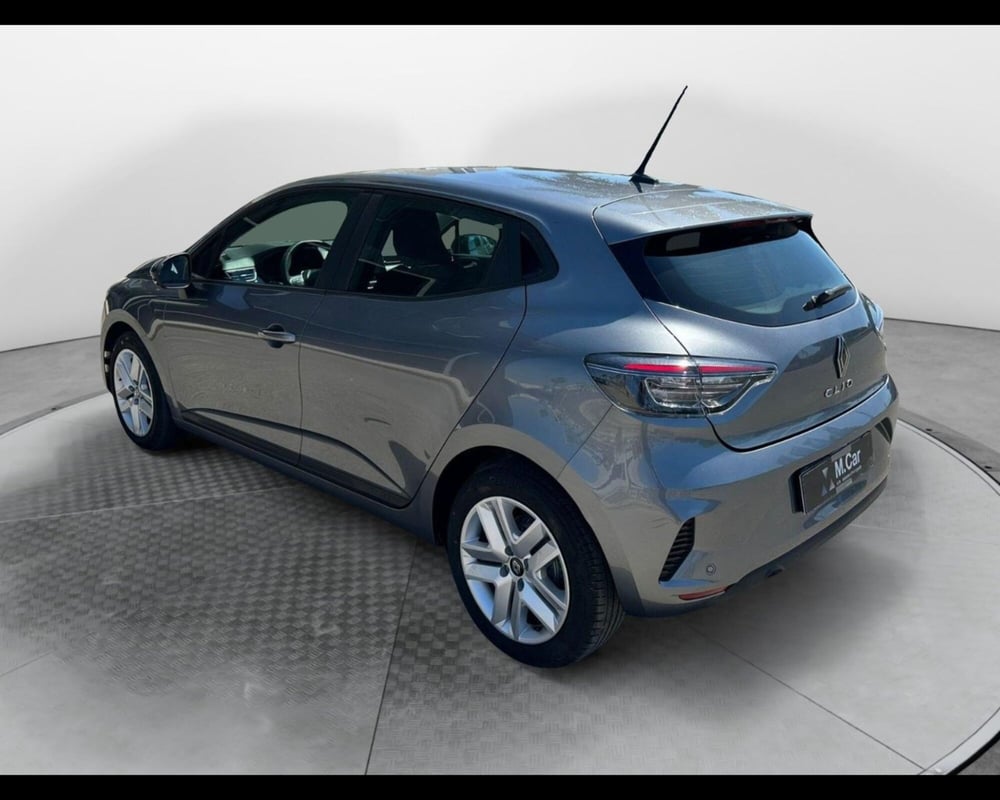 Renault Clio usata a Caserta (9)
