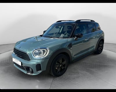MINI Mini Countryman 1.5 One D Essential Countryman del 2021 usata a Teverola