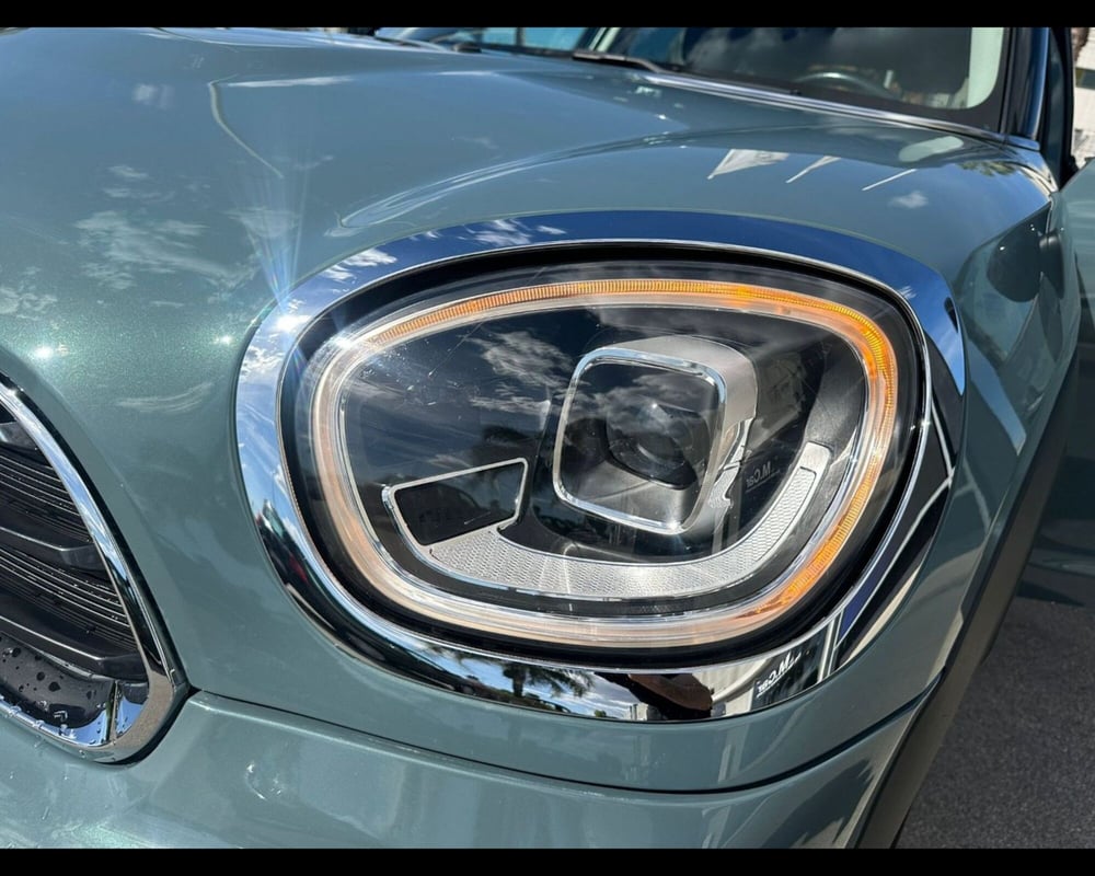 MINI Mini Countryman usata a Caserta (10)