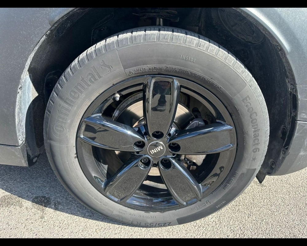 MINI Mini Countryman usata a Caserta (12)