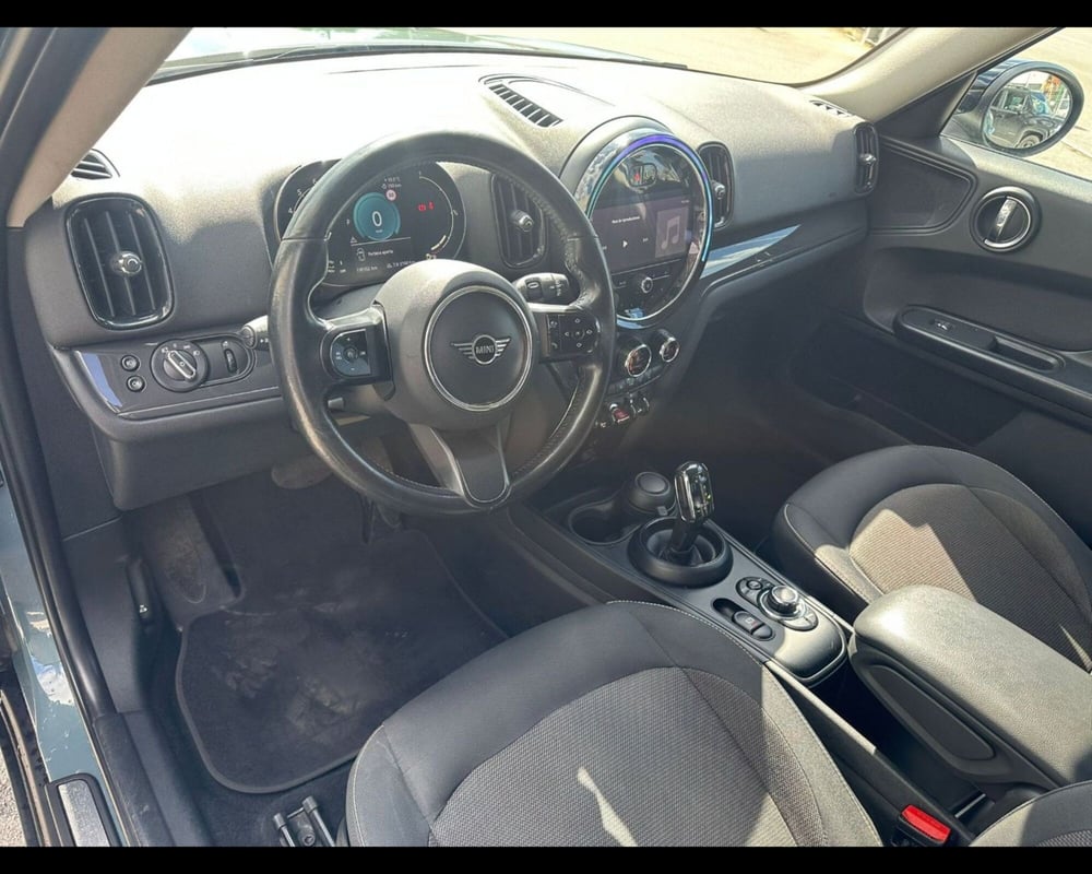 MINI Mini Countryman usata a Caserta (13)