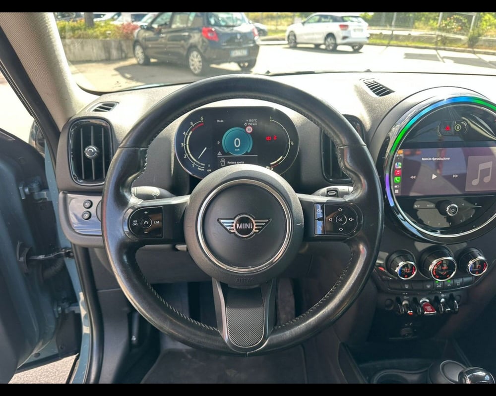 MINI Mini Countryman usata a Caserta (14)