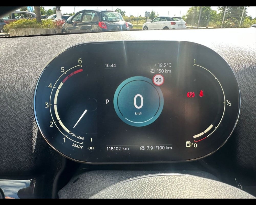 MINI Mini Countryman usata a Caserta (15)