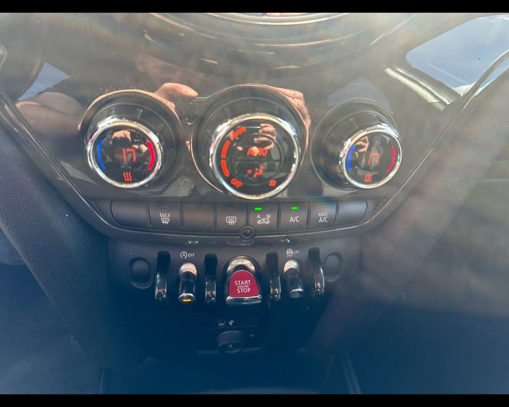 MINI Mini Countryman usata a Caserta (20)