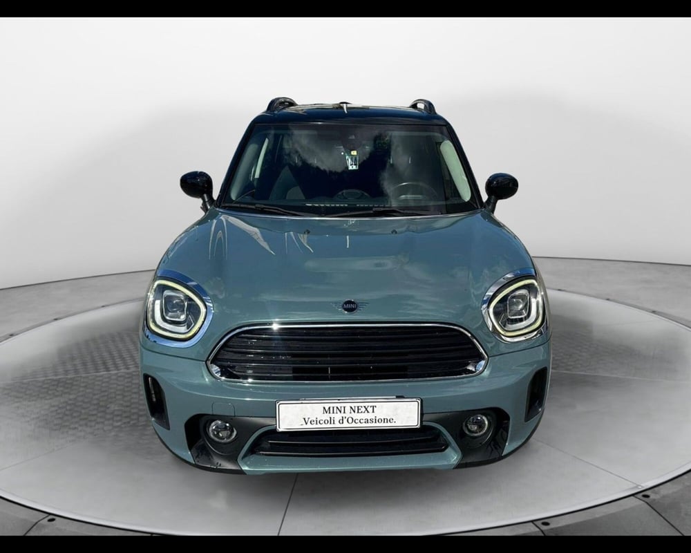 MINI Mini Countryman usata a Caserta (3)