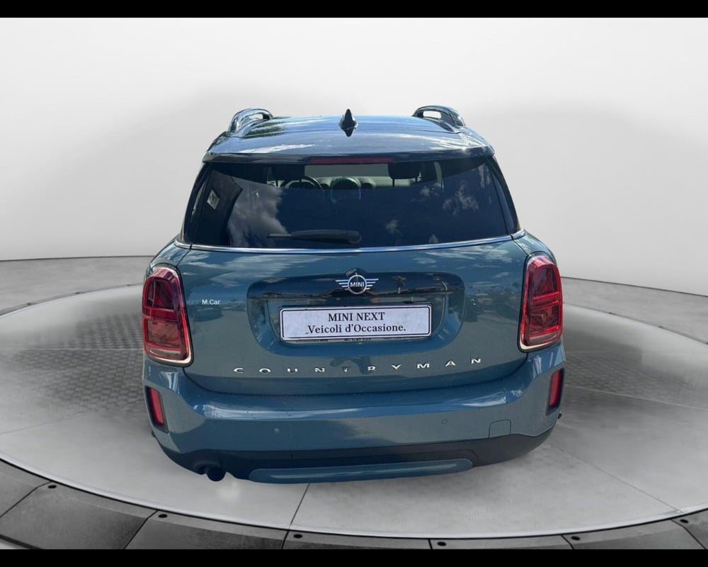 MINI Mini Countryman usata a Caserta (8)