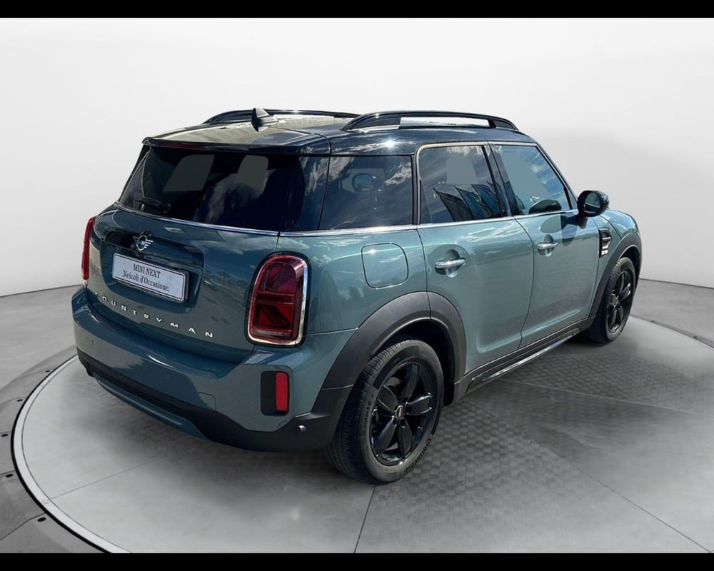 MINI Mini Countryman usata a Caserta (9)