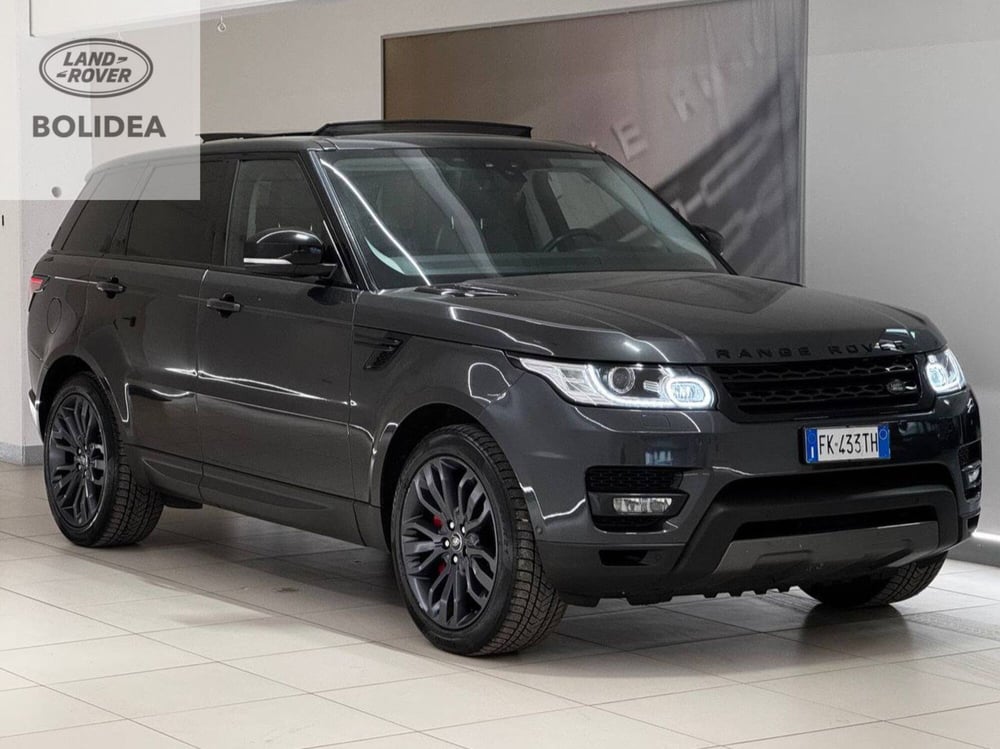 Land Rover Range Rover Sport usata a Savona