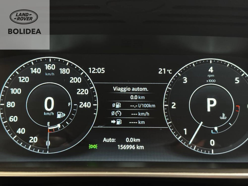 Land Rover Range Rover Sport usata a Savona (10)