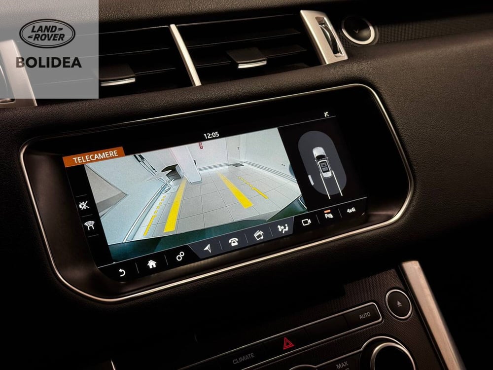 Land Rover Range Rover Sport usata a Savona (11)