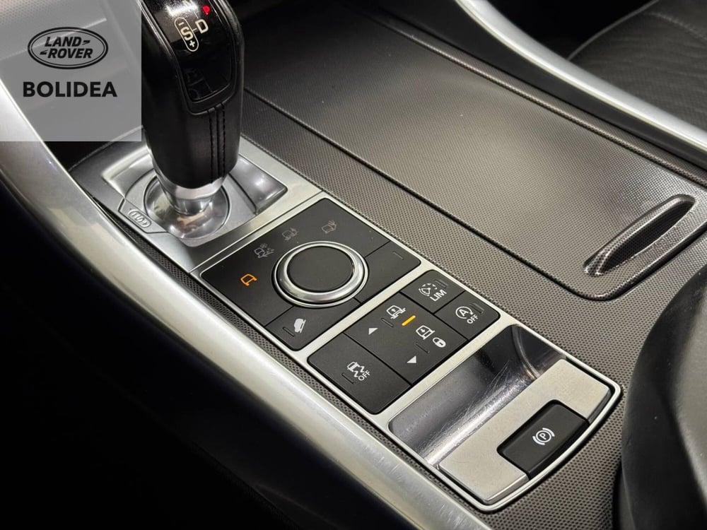 Land Rover Range Rover Sport usata a Savona (15)