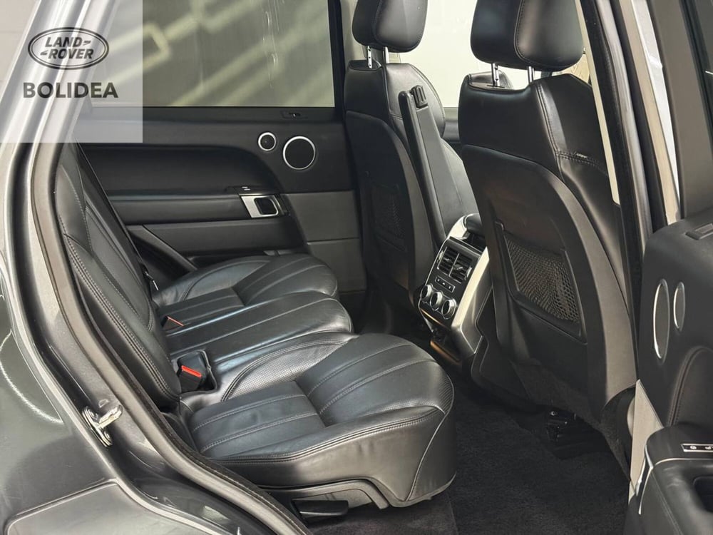 Land Rover Range Rover Sport usata a Savona (16)