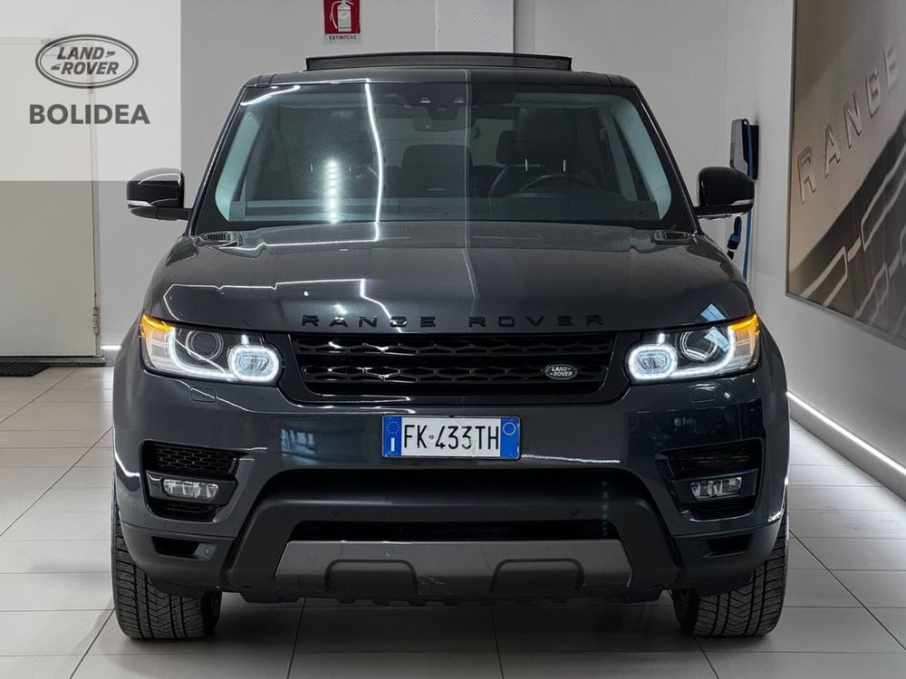 Land Rover Range Rover Sport usata a Savona (2)
