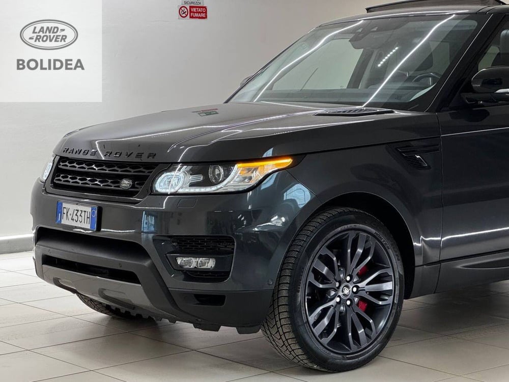 Land Rover Range Rover Sport usata a Savona (3)
