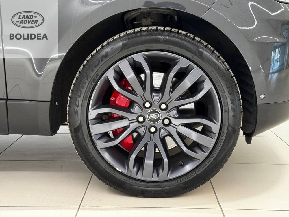 Land Rover Range Rover Sport usata a Savona (6)