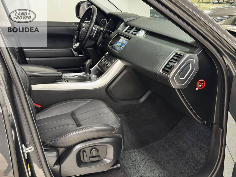 Land Rover Range Rover Sport usata a Savona (7)