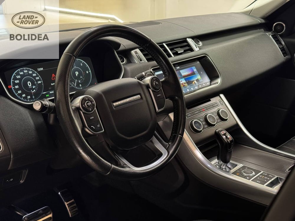 Land Rover Range Rover Sport usata a Savona (8)