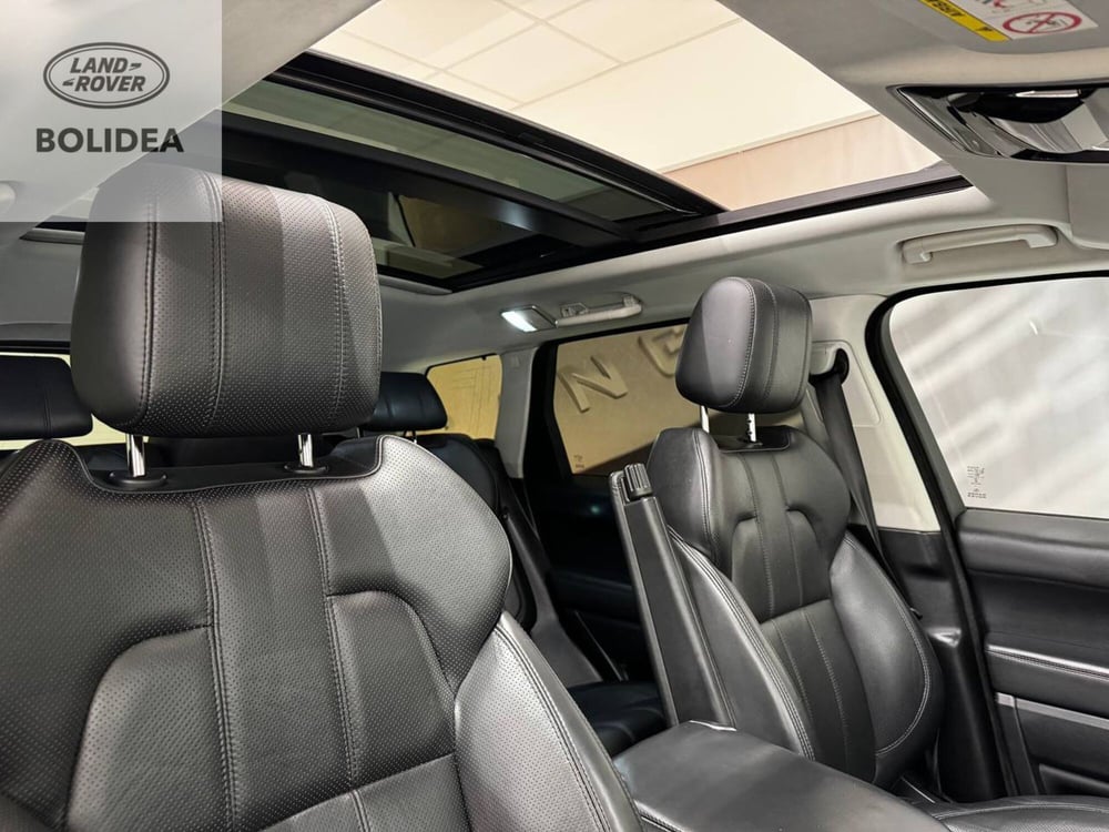 Land Rover Range Rover Sport usata a Savona (9)