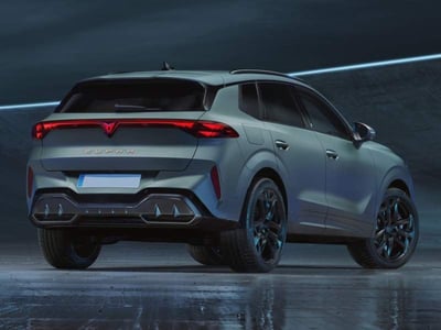 Cupra Terramar 2.0 tsi 4drive Impulse 204cv dsg nuova a Ravenna