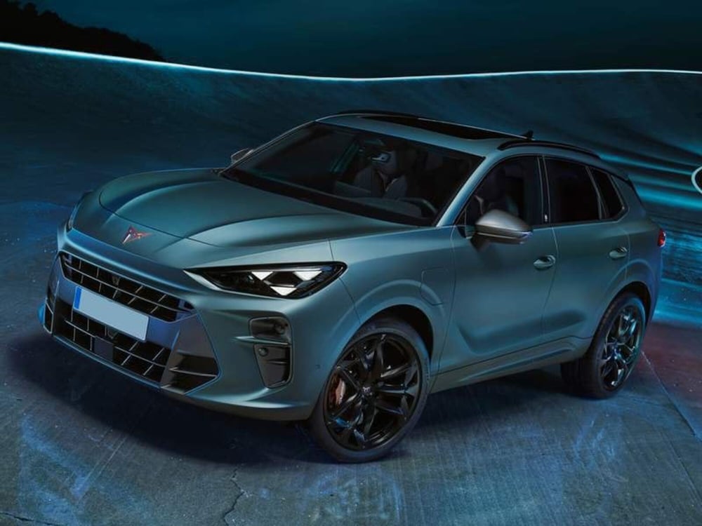Cupra Terramar nuova a Ravenna (2)
