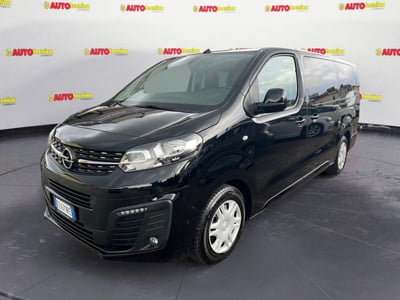 Opel Zafira Life Diesel 120CV Start&amp;Stop Business L del 2020 usata a Buggiano