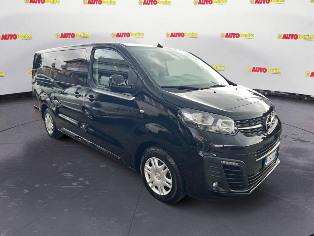 Opel Zafira Life usata a Pistoia (2)