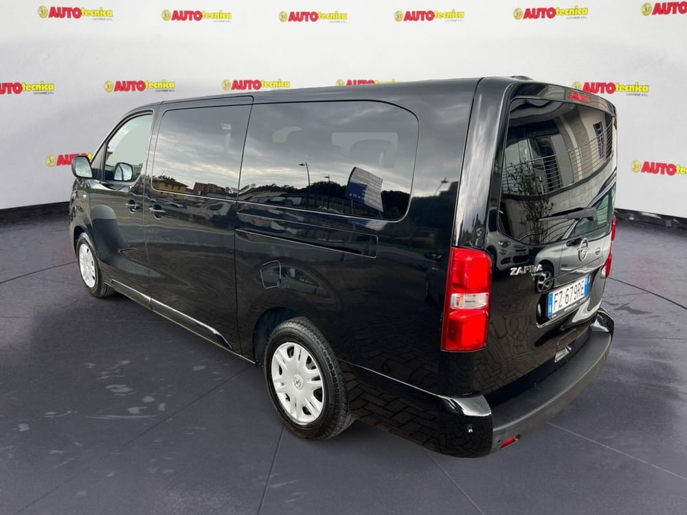Opel Zafira Life usata a Pistoia (3)