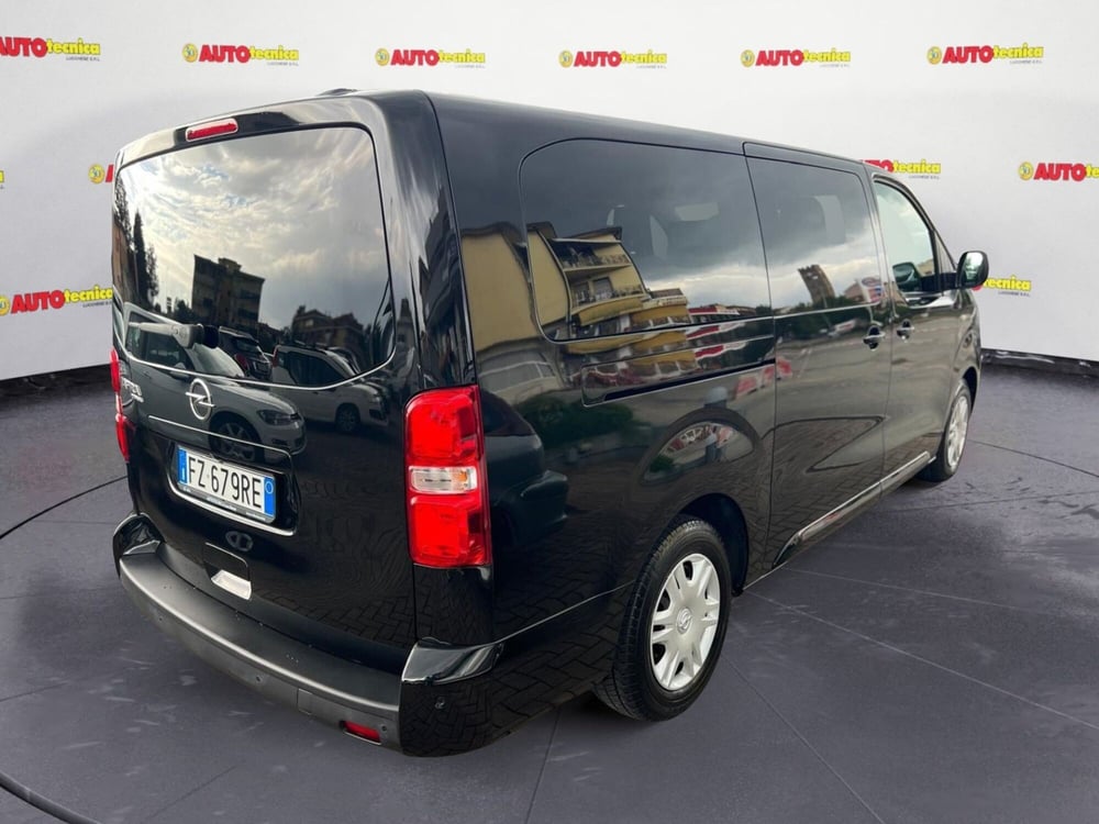 Opel Zafira Life usata a Pistoia (4)
