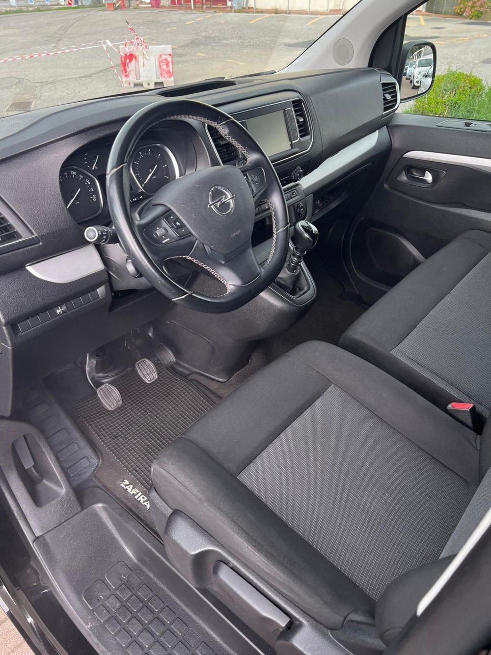 Opel Zafira Life usata a Pistoia (5)