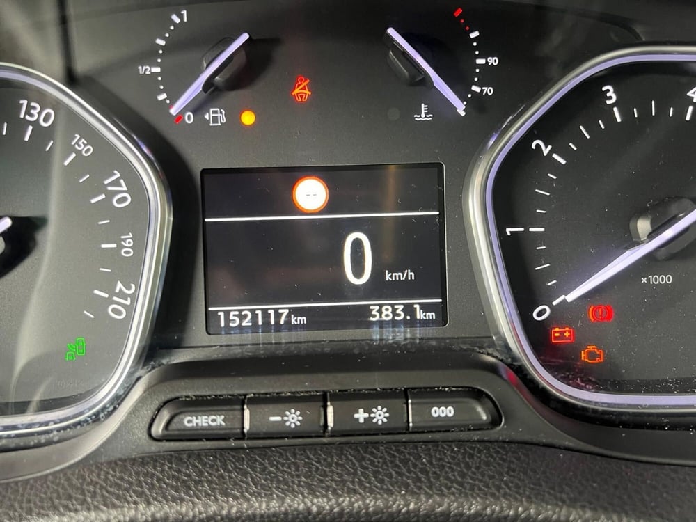 Opel Zafira Life usata a Pistoia (6)