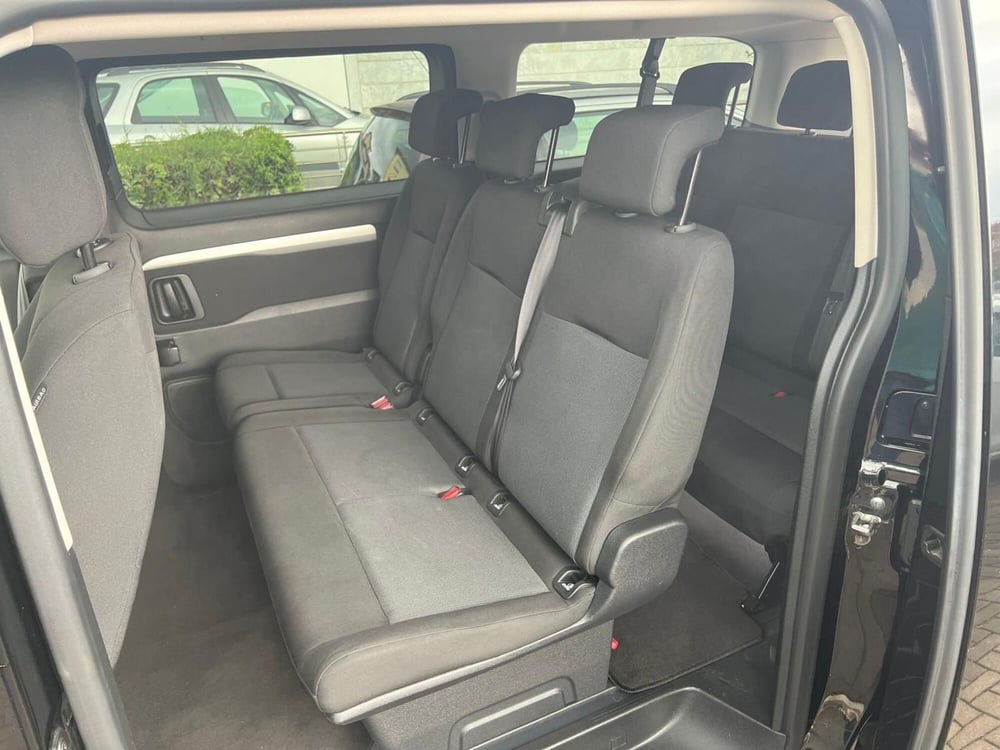 Opel Zafira Life usata a Pistoia (7)