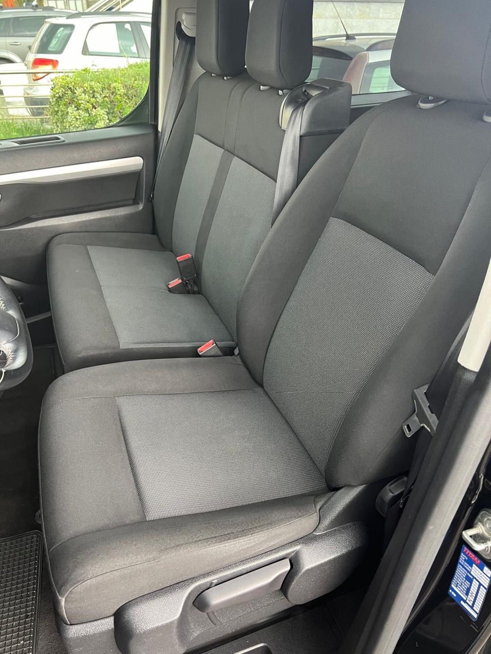 Opel Zafira Life usata a Pistoia (8)