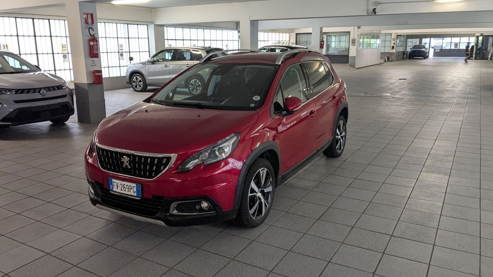 Peugeot 2008 usata a Milano
