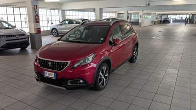 Peugeot 2008 Turbo 110 EAT6 S&amp;S Allure del 2019 usata a Milano