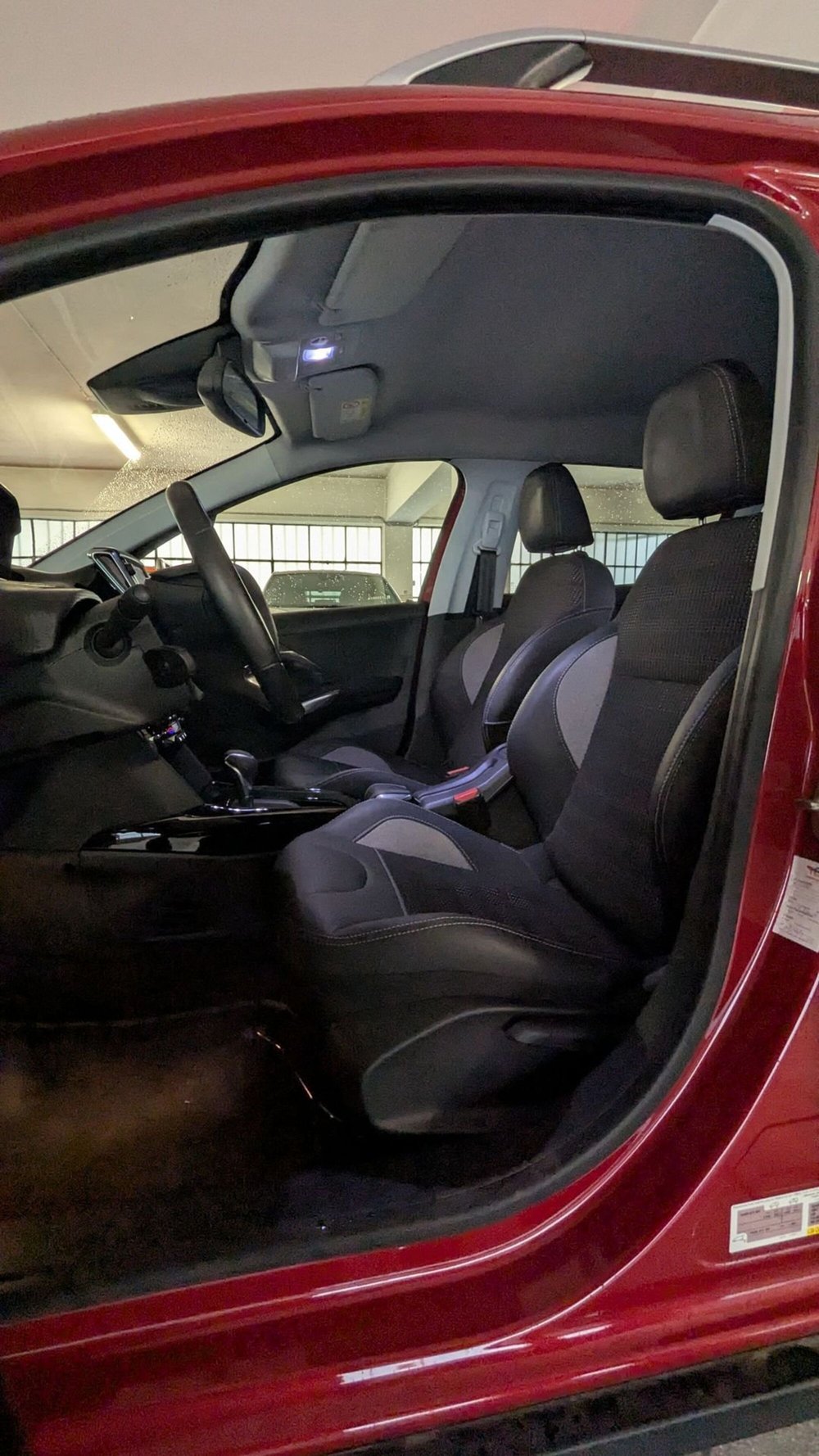 Peugeot 2008 usata a Milano (12)